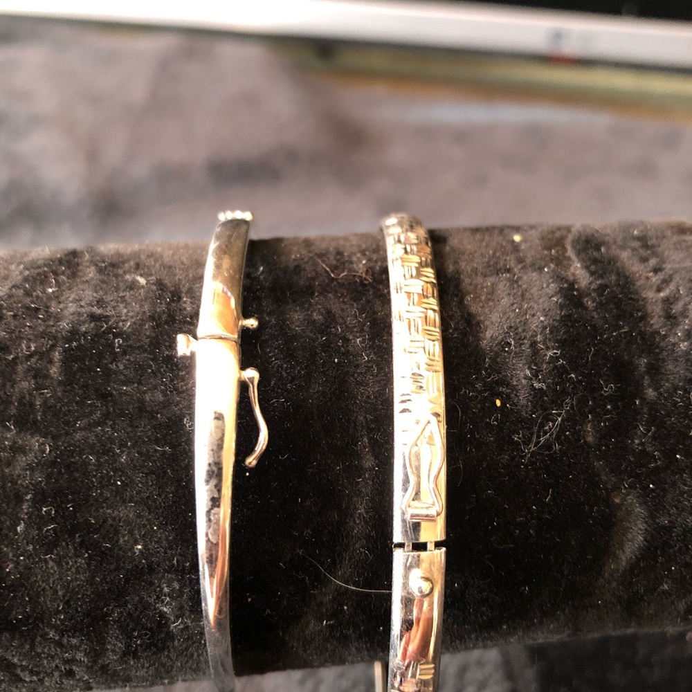 925 Silver Bracelets - image 2